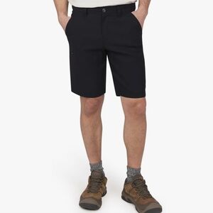Men's Weatherproof Vintage Hybrid Black Shorts